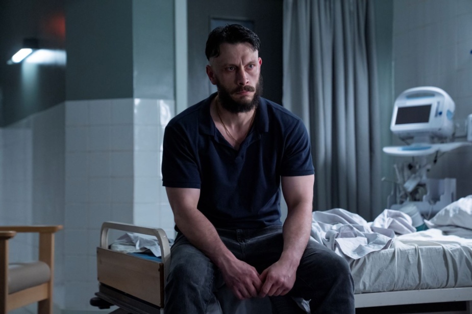 Richard Gadd i rollen som Ruben i den nya dramaserien Half Man. Foto: HBO Max