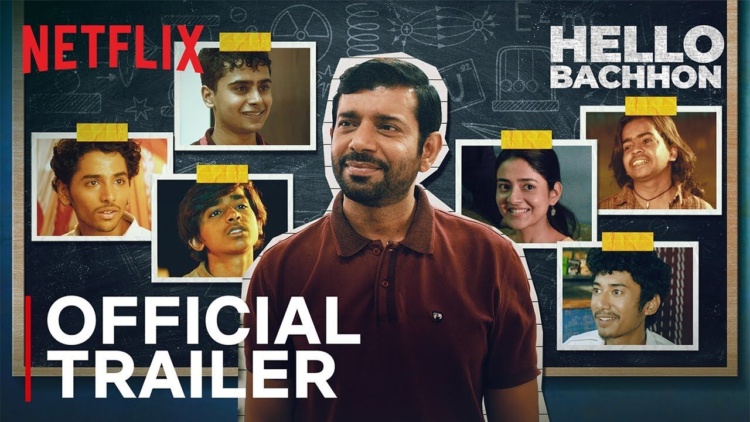 Hello Bachhon: trailer för ny Netflix-serie