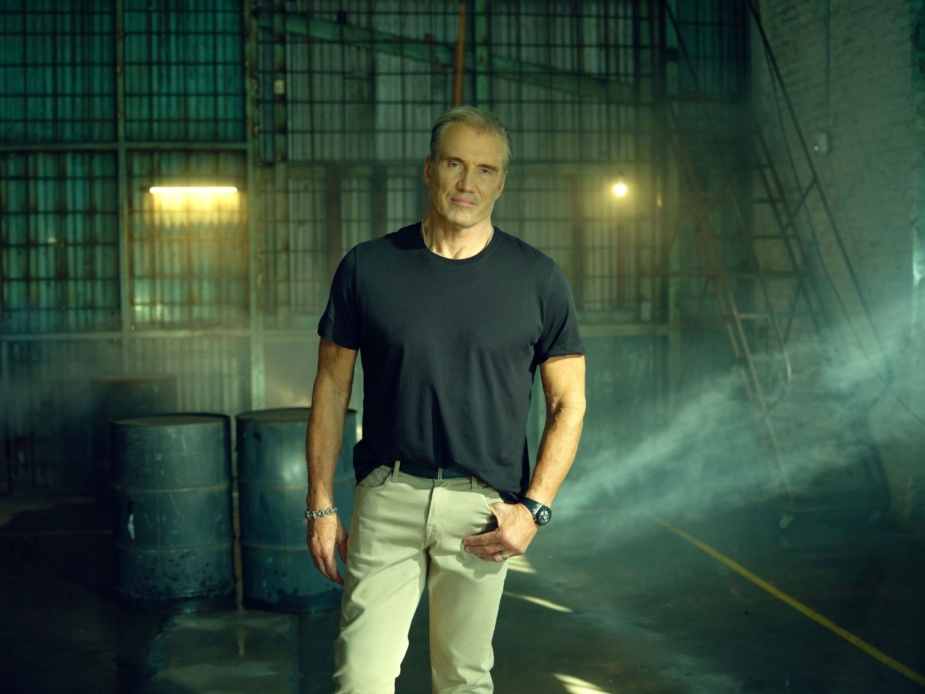 History's Greatest Machines with Dolph Lundgren på HISTORY Channel