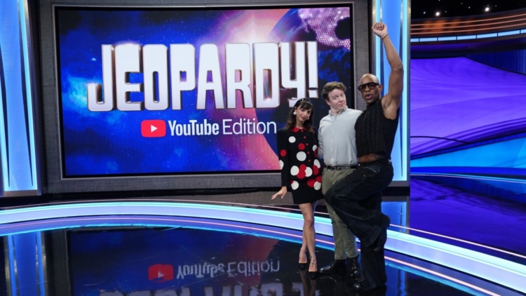 Jeopardy! lanserar YouTube-spinoff med Ken Jennings
