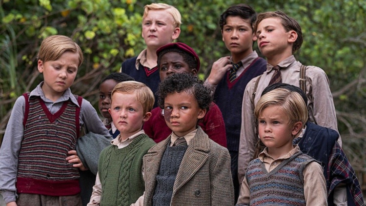 Netflix tolkar Lord of the Flies på nytt – första gången som tv-serie