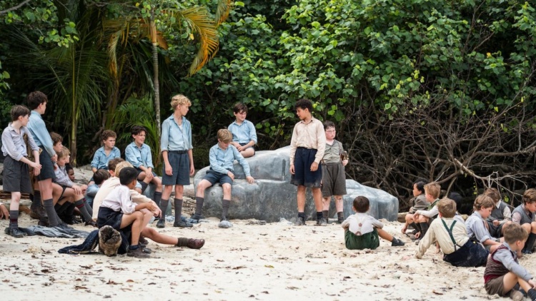 Lord of the Flies – officiell trailer för Netflix-miniserien