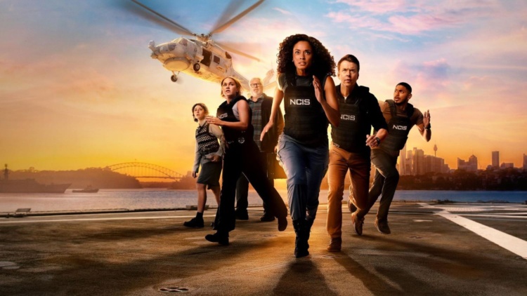 NCIS: Sydney
