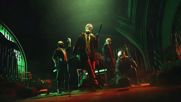 PAYDAY blir tv-serie och film – svensk speljätte bakom satsningen