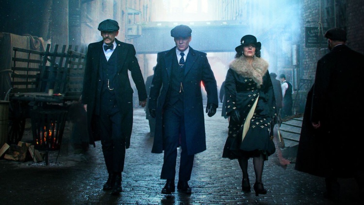 Peaky Blinders får uppföljarserie på Netflix – ny generation Shelbys i 1950-talets Birmingham