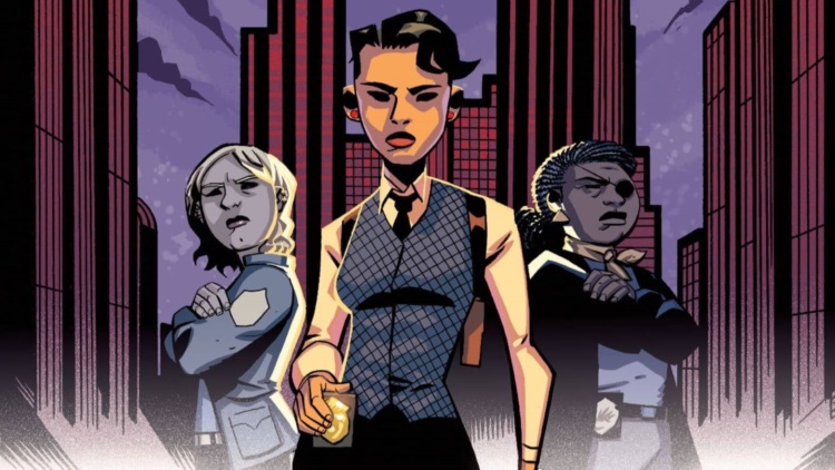 Powers blir vuxenanimerad serie – Netflix utvecklar projektet