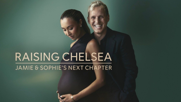 Raising Chelsea på Disney+ – Jamie Laing och Sophie Habboo blir föräldrar