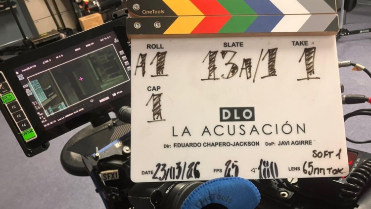 Reasonable Doubts på Netflix: inspelning startar