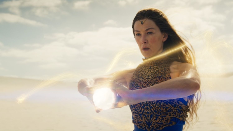 The Wheel of Time får nytt liv som animerad serie