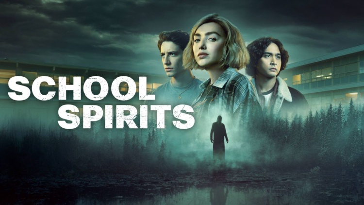 School Spirits säsong 4 bekräftad på Paramount+
