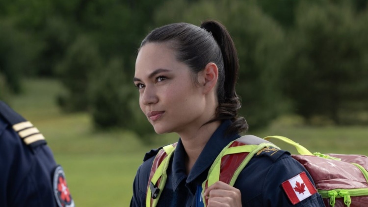 SkyMed säsong 4 bekräftad – 8 avsnitt, produktion igång