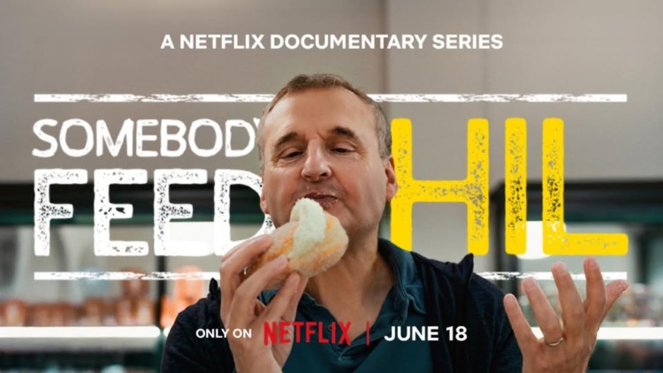 Somebody Feed Phil flyttar till YouTube från Netflix