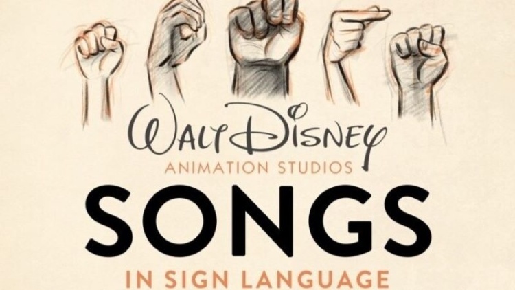 Songs in Sign Language på Disney+: ASL-tolkade Disneylåtar