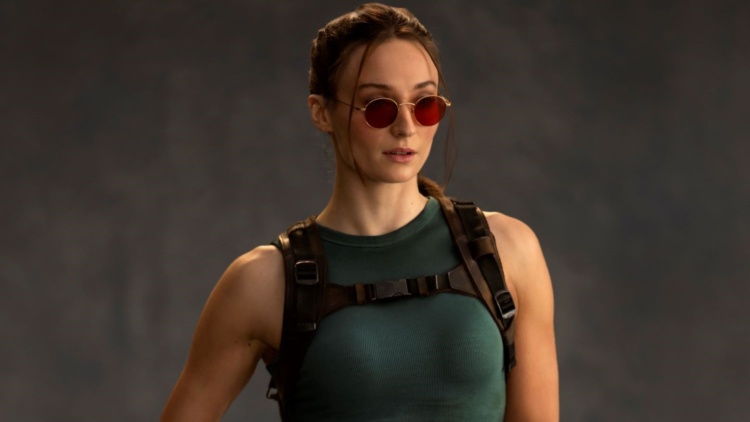 Tomb Raider-serien pausas efter Sophie Turners skada