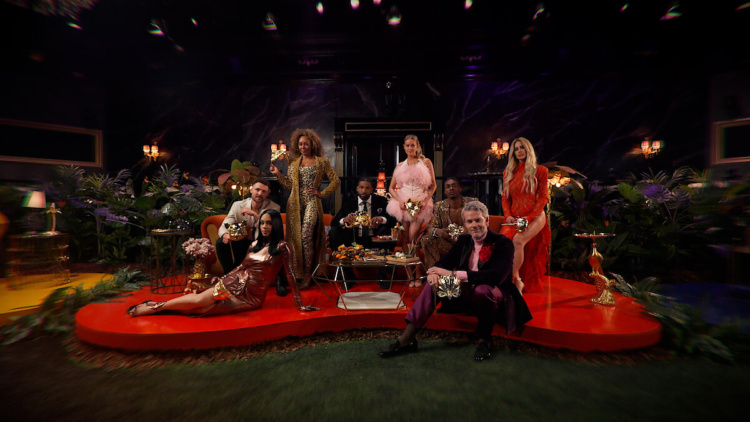 Squid Game: VIP Challenge på Netflix – kändisar tar plats