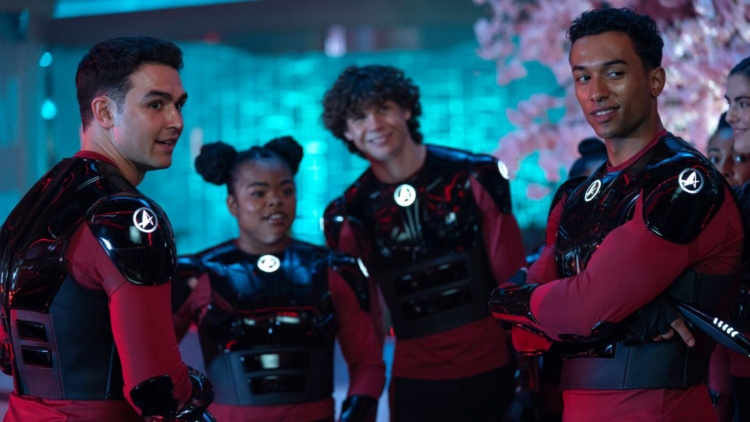 Starfleet Academy nedlagd – säsong 2 blir den sista