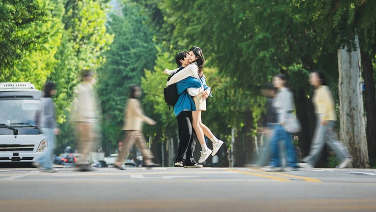 Still Shining trailer: nytt romantiskt K-drama på Netflix