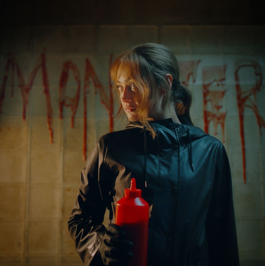 Sweetpea säsong 2 med Ella Purnell