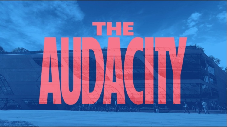 The Audacity: AMC släpper trailer för ny Silicon Valley-satir