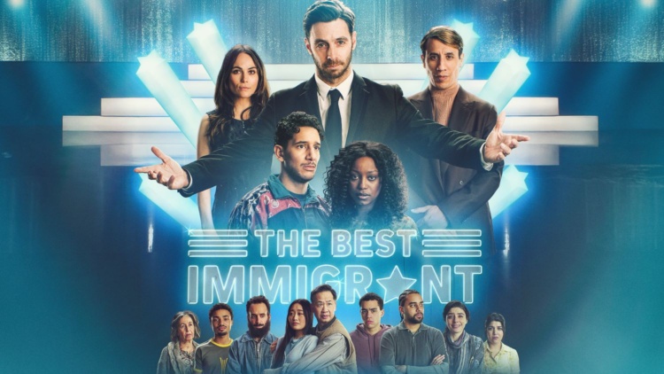 The Best Immigrant – belgisk dramaserie som rör upp känslor