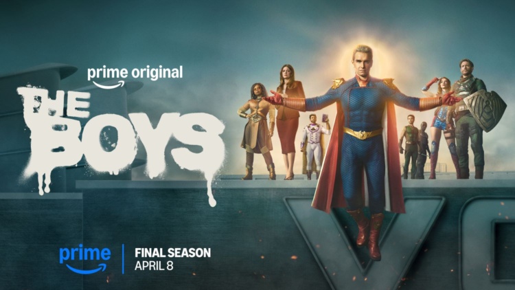 The Boys säsong 5 trailer: officiella trailern släppt