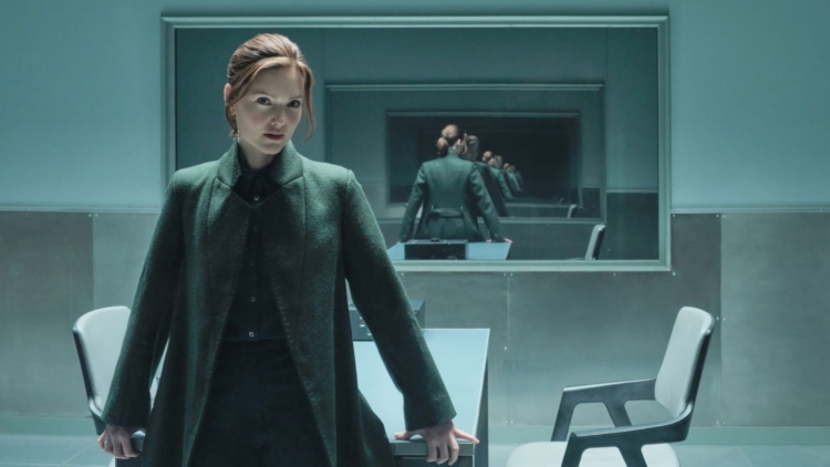 The Capture på HBO Max i Norden – säsong 1-3