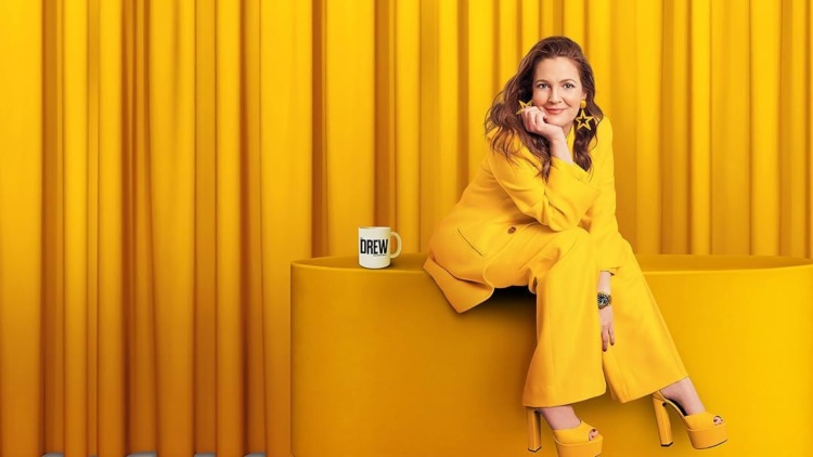 The Drew Barrymore Show förlängs med två säsonger till 2028