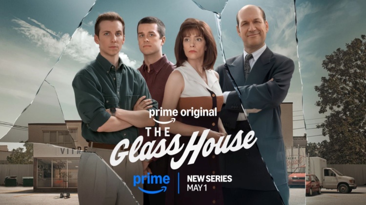 The Glass House – ny kanadensisk dramakomedi på Prime Video