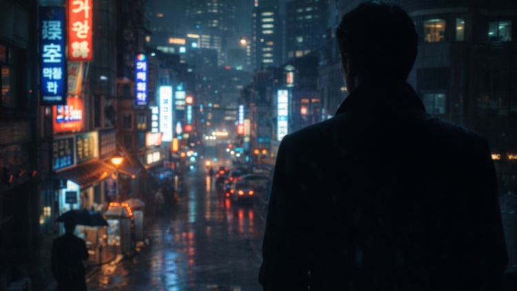 The Koreans – inspelningen har startat på Disney+