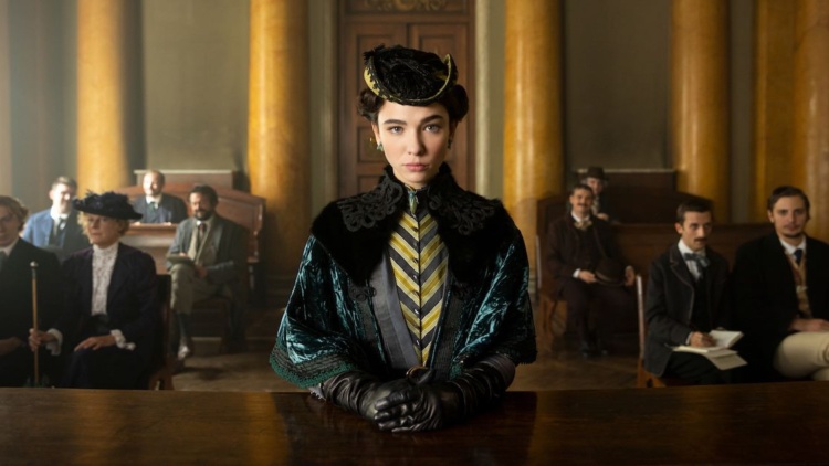 The Law According to Lidia Poët säsong 3: officiell trailer