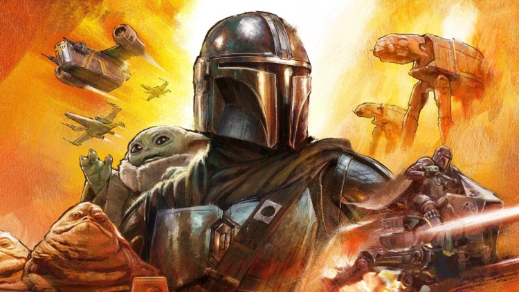 The Mandalorian and Grogu – därför blir det film i stället för säsong 4