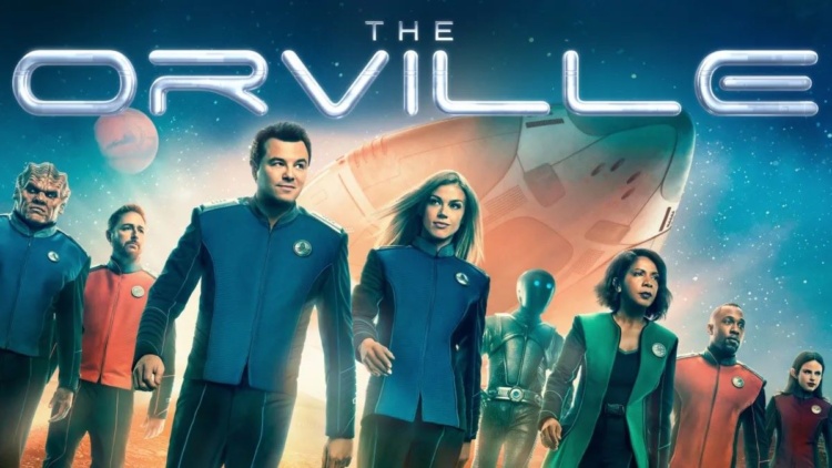 The Orville kan få säsong 4 – manusen redan klara