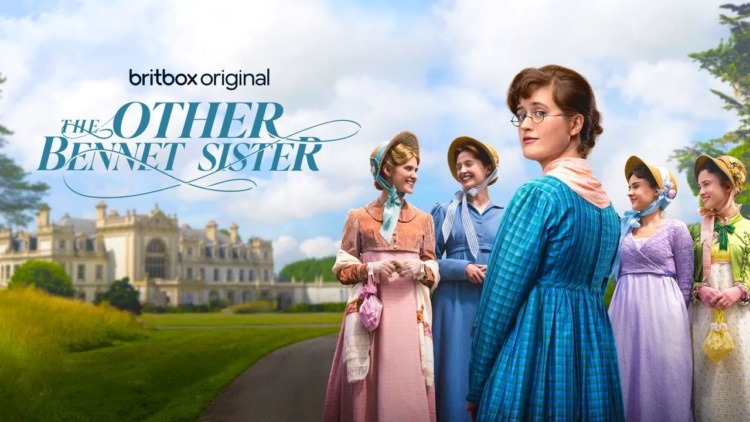 The Other Bennet Sister trailer släppt av BritBox