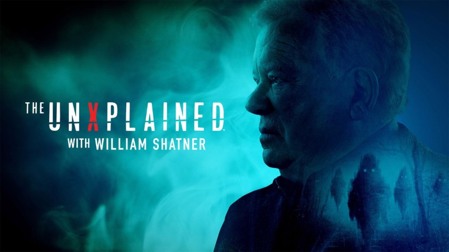 The UnXplained with William Shatner på HISTORY Channel