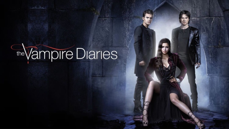 The Vampire Diaries
