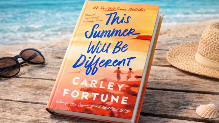 This Summer Will Be Different på Netflix – ny romantisk serie baserad på bästsäljare