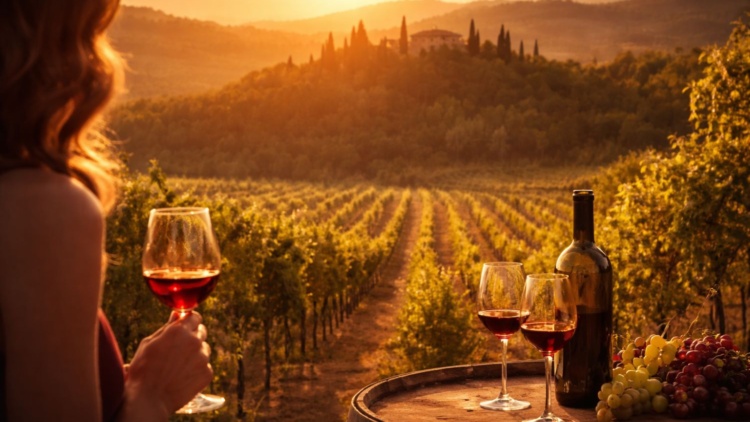 Uncorked på Netflix – ny romantisk serie i Napa Valley