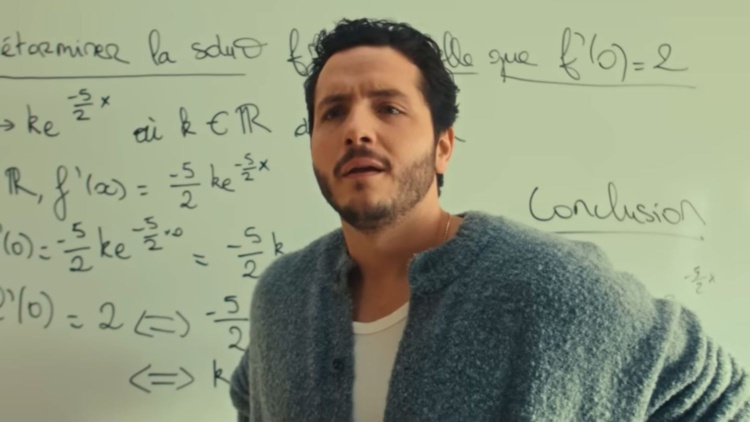 Underkänd – ny Netflix-serie från skaparen av Lupin