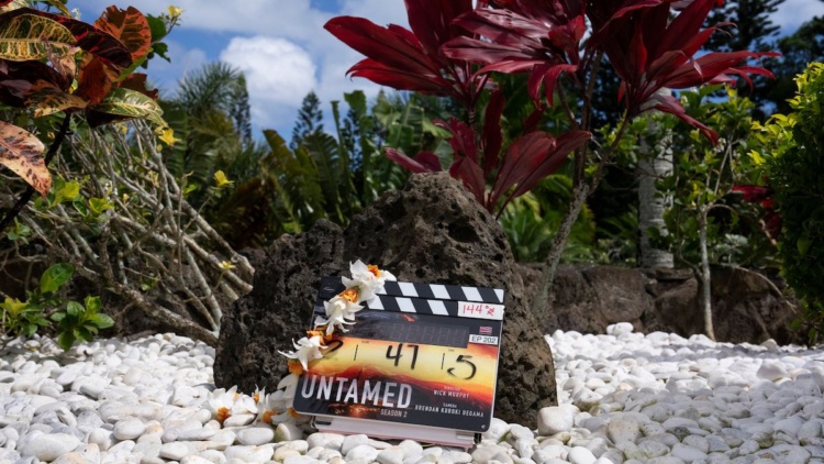 Untamed säsong 2 bekräftad: inspelning på Hawaii