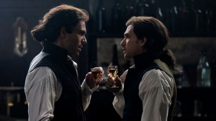 Kit Harington i A Tale of Two Cities: första bilderna