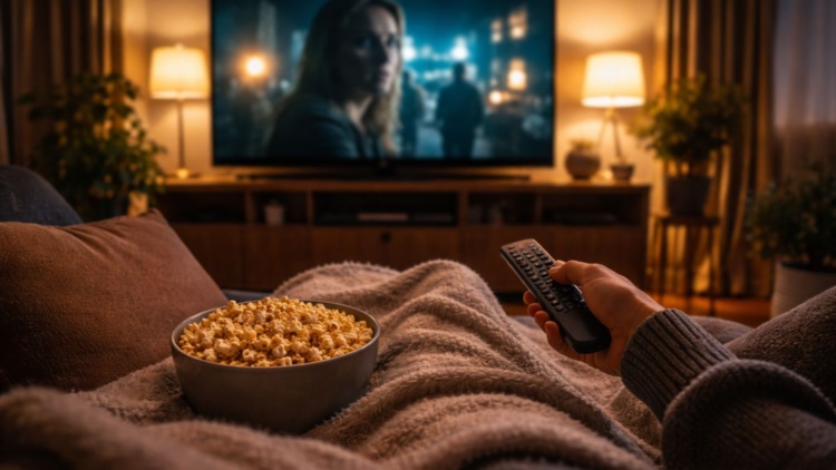 Bästa miniserierna att se på en helg