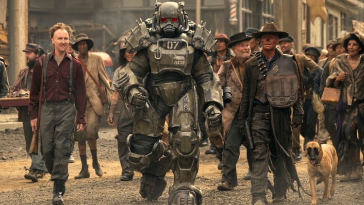 Fallout säsong 2 når 83 miljoner tittare globalt