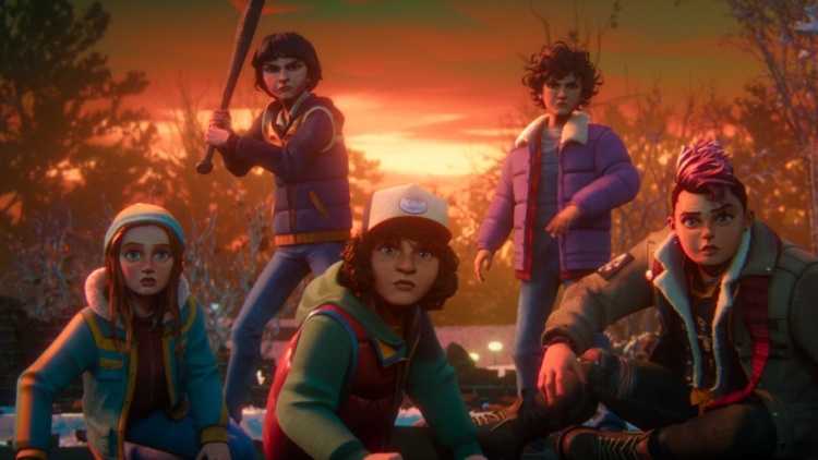 Stranger Things: Tales From ’85 – officiell trailer släppt