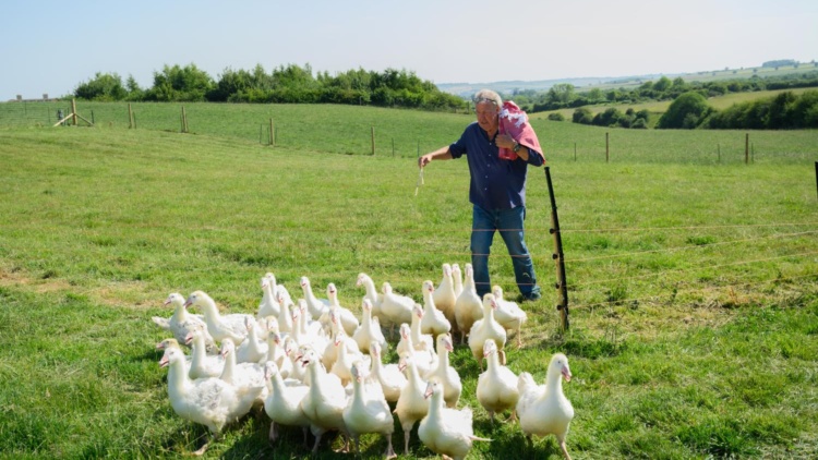 Clarkson’s Farm säsong 5 – premiär i juni på Prime Video