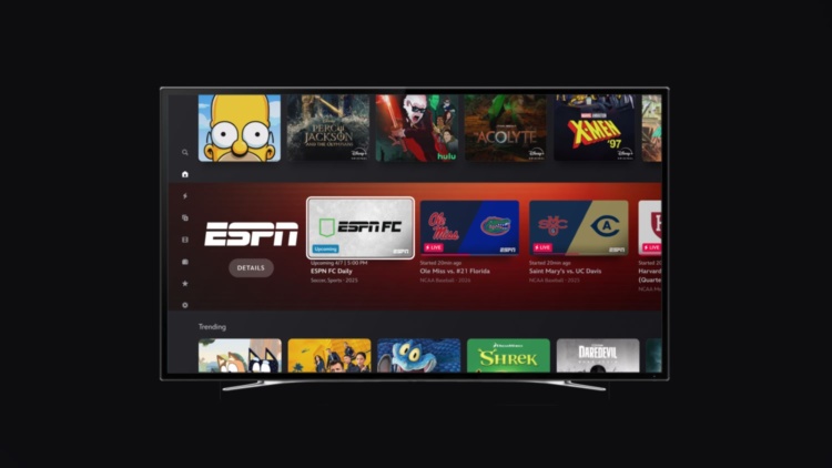 ESPN på Disney+ – det här ingår i Norden från 7 april