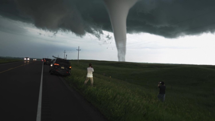 In the Eye of the Storm: Chasers – ny spinoff bekräftad