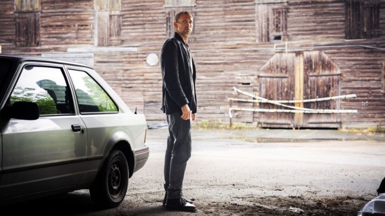 Jo Nesbøs Harry Hole