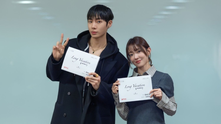 Long Vacation på Netflix bekräftad – ny koreansk romans