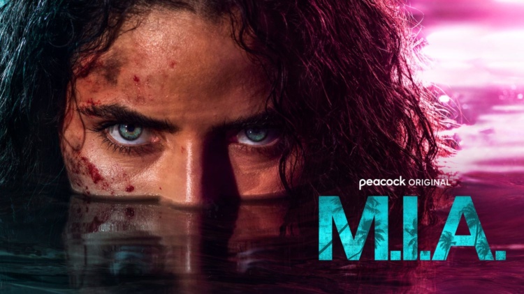 M.I.A. – ny Miami-thriller på Peacock med officiell trailer