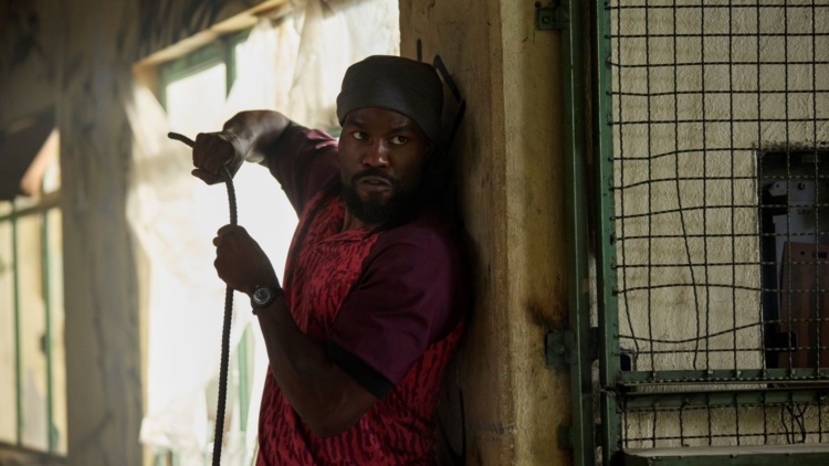 Man on Fire trailer: Netflix-serie med Yahya Abdul‑Mateen II